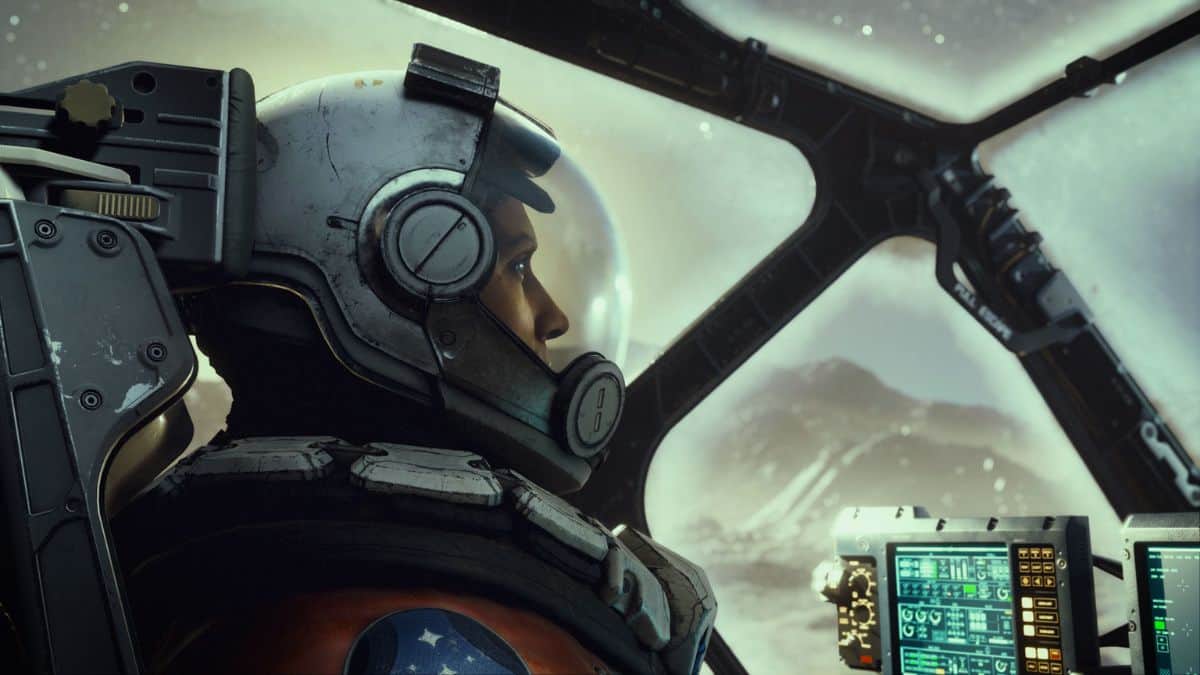 Elite Dangerous: Odyssey won't be VR-compatible at launch