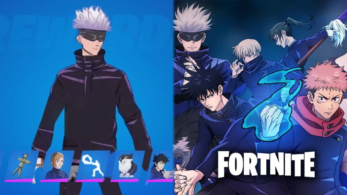 Fortnite Naruto Skins: Price, Release Date & What You Should Know (UPDATED)