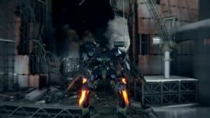 Armored Core 6 launch time, when you can play, and preload