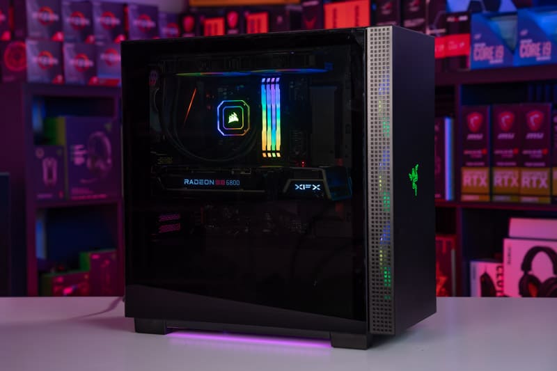 I build gaming PCs, and my favorite 12th gen Intel i5 CPU is less than $150  right now