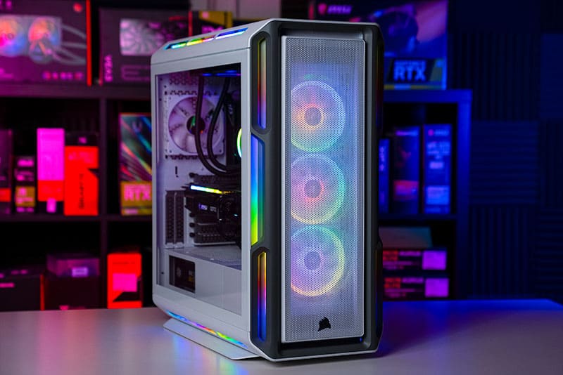 Best gaming PC builds: budget, mid-range and high-end recommendations