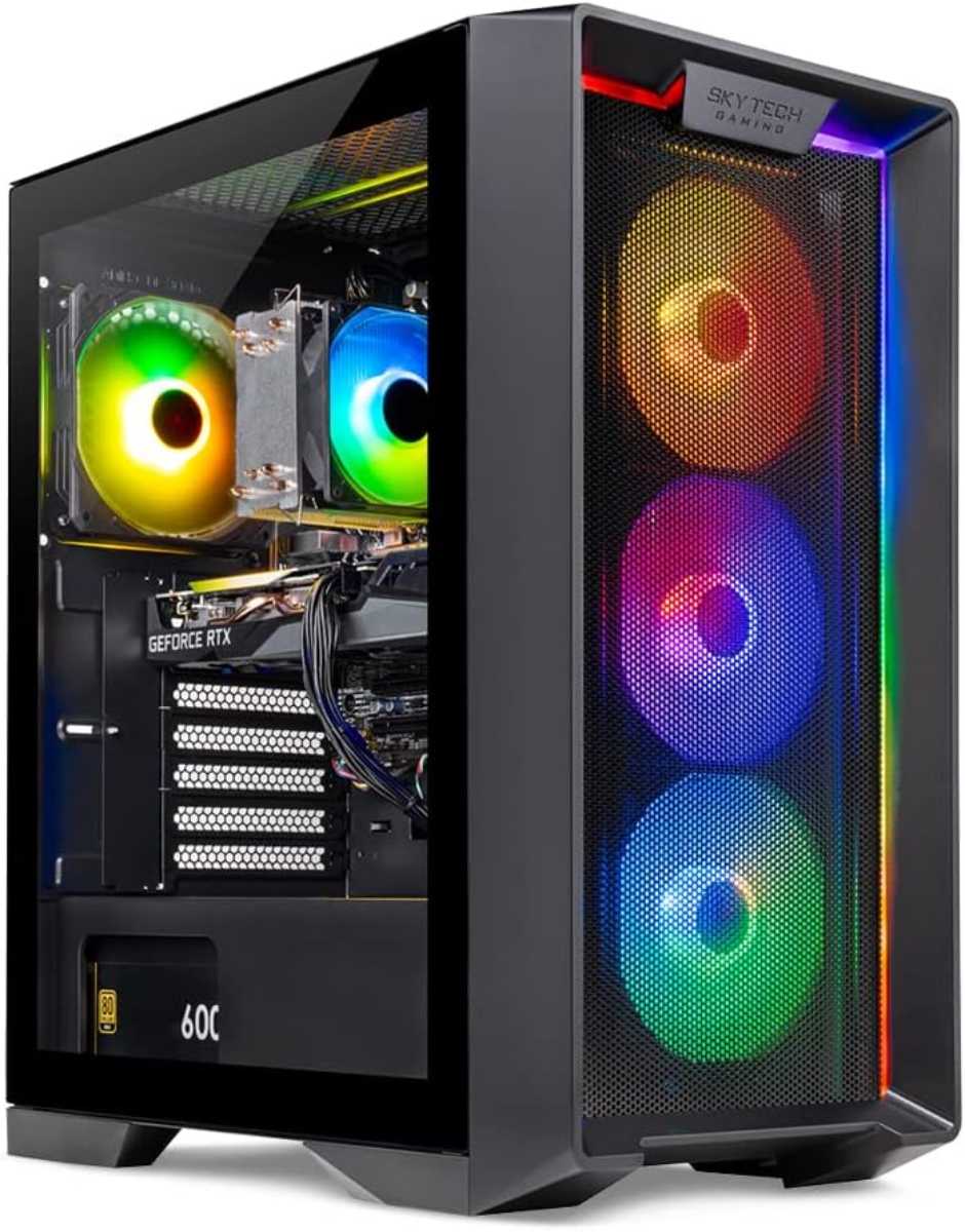 How to Build a Compact Gaming PC With Serious RGB for Well Under $1,500
