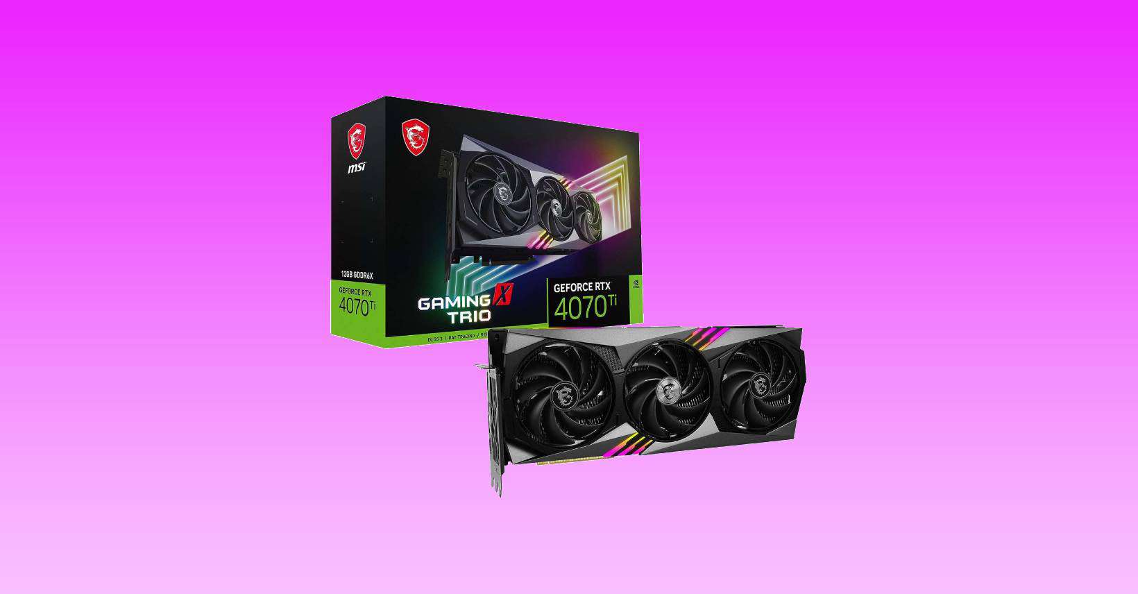 RTX 4070 vs. RX 6800 XT vs. RTX 3080 tested in 15 games