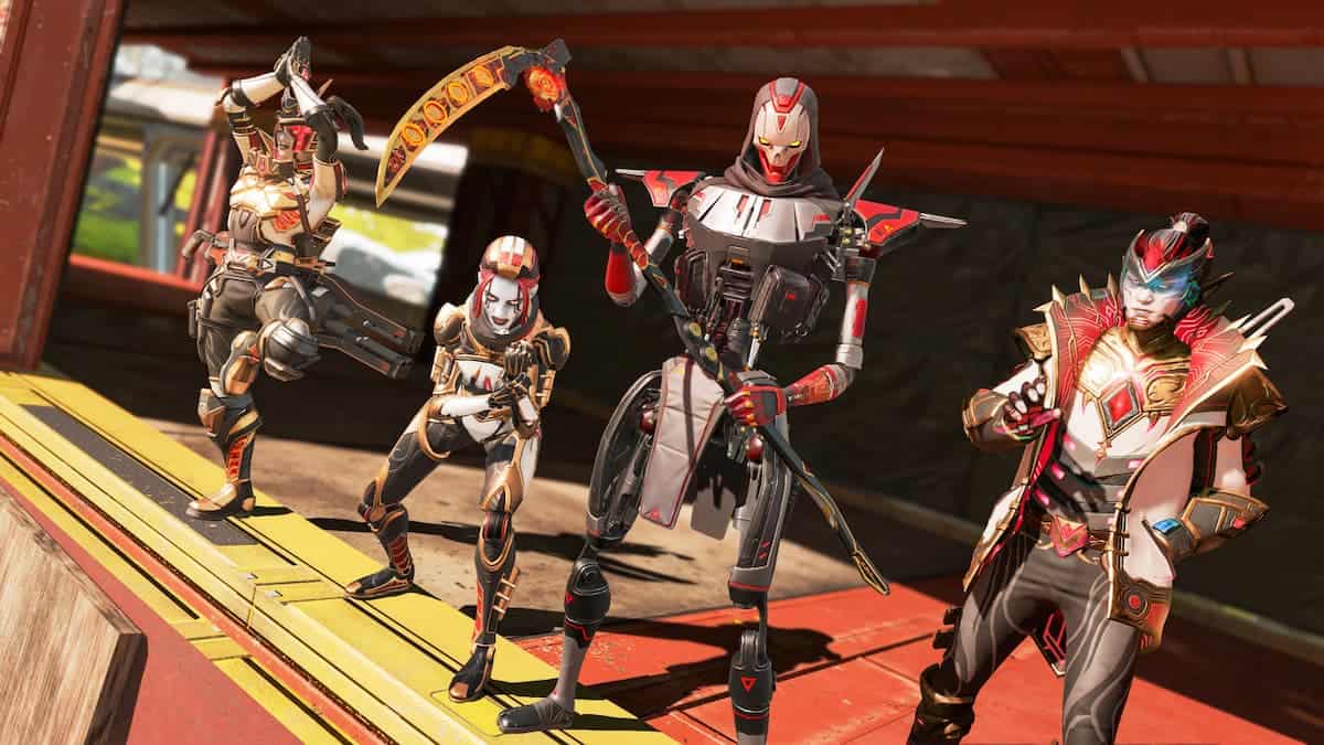 Apex Legends update size, patch notes and download times for PS4