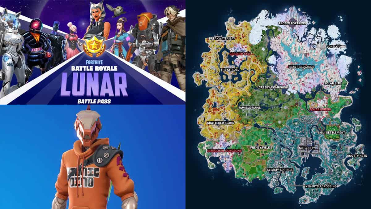 Fortnite Chapter 4 Season 4 leaks Everything we know WePC