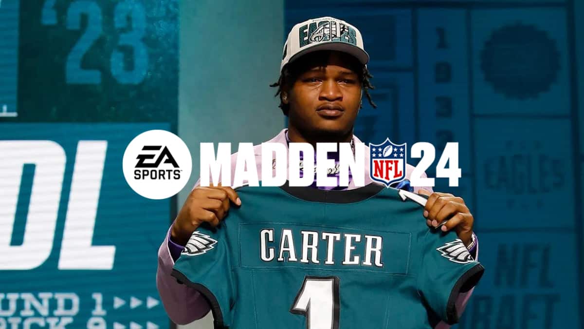 Madden 24 Best Rookie Ratings - Top 10 new players ranked