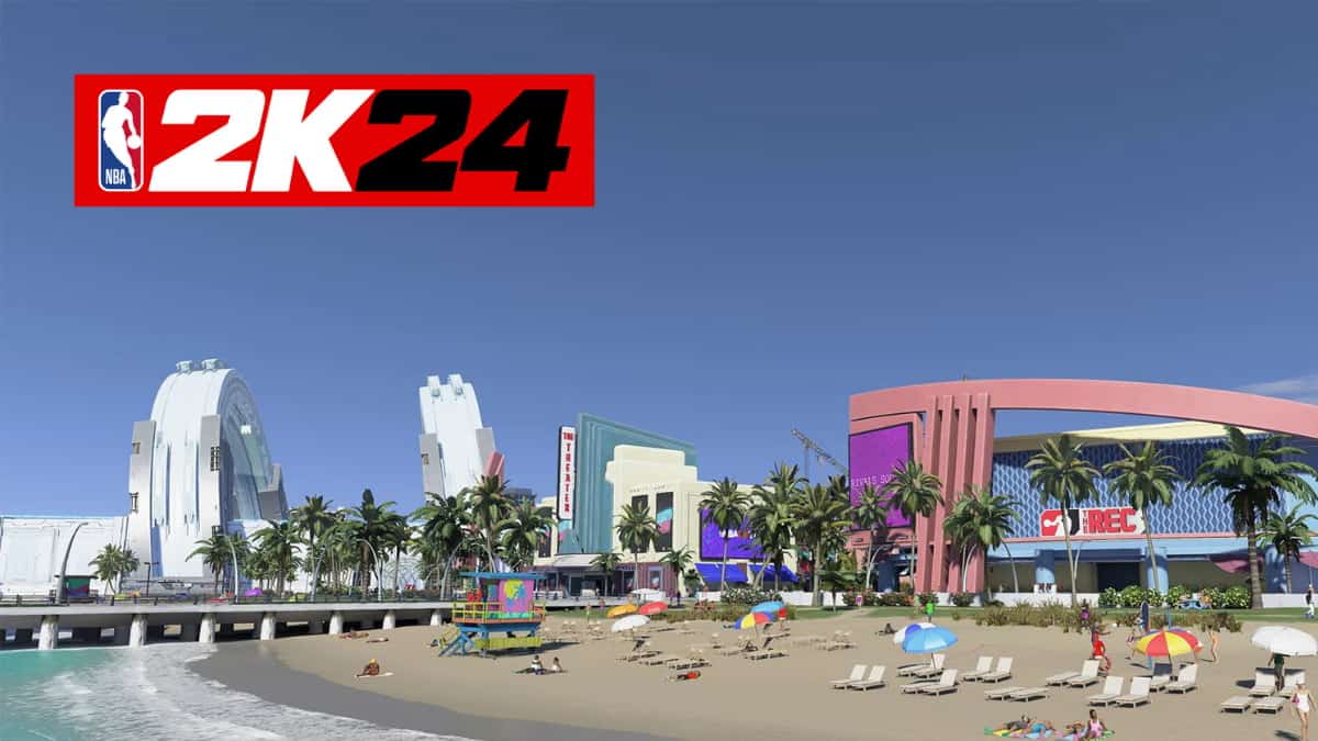 NBA 2K24: Challenge Rival Teams and Bosses at the Streetball Courts in The  City - Xbox Wire