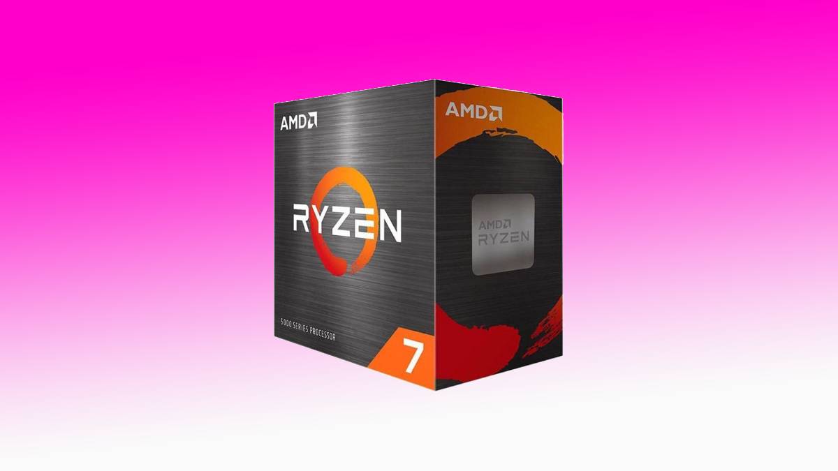 AMD's excellent Ryzen 5 5600X processor is currently half-price on