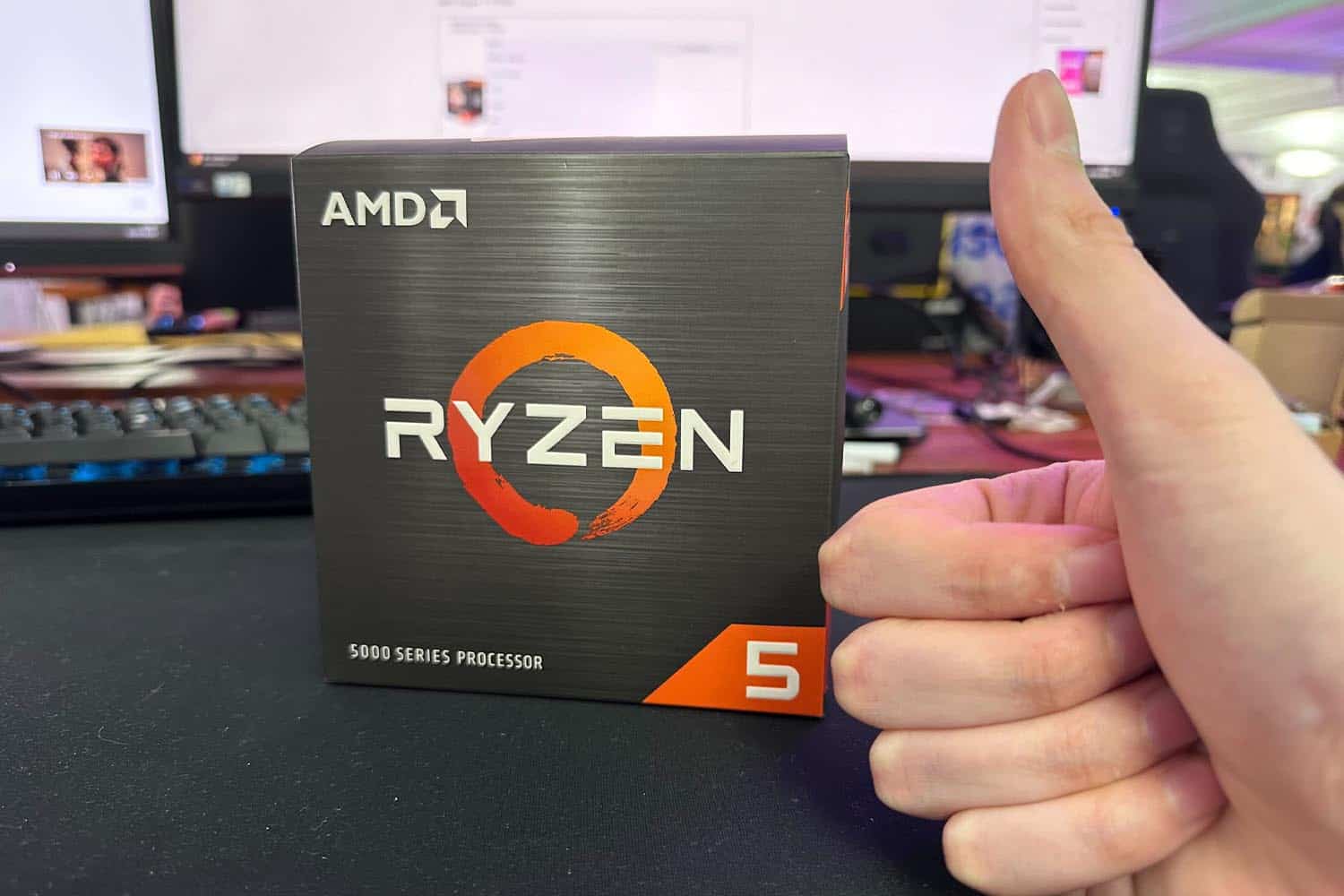 Best AMD Ryzen APU for gaming in 2024 our 5 top picks WePC