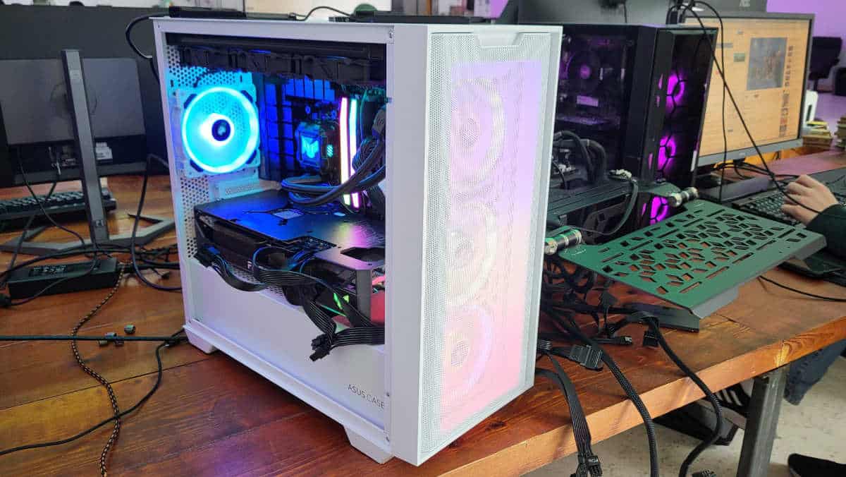 Best prebuilt for FC 24 - our top gaming PCs for EA FC 24