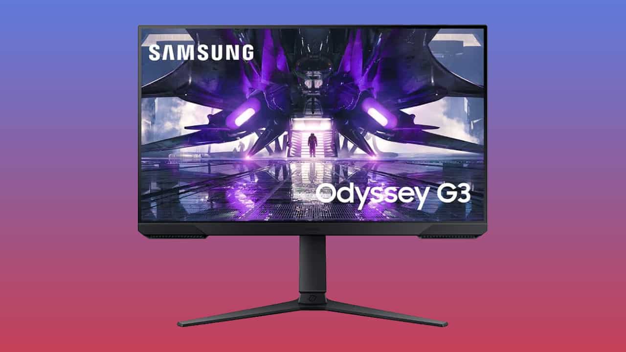 Samsung Odyssey G3 24inch 144hz 1ms Response Time Gaming Monitor - Best  Budget Monitor? 