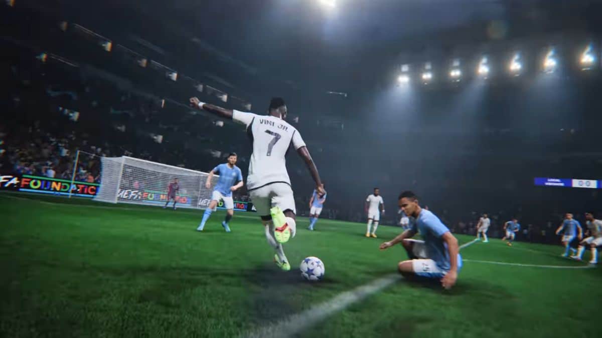 FIFA 24: More Pro Club Information On EA Sports FC 24 (Cross