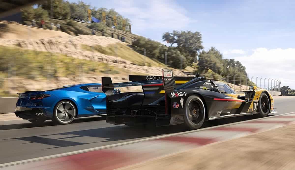 Forza Motorsport will include multiplayer Forza Race Regulations (FRR) and  Driver Ratings