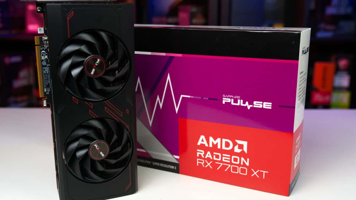 AMD Radeon RX 7700 XT: Where to buy, price & specifications