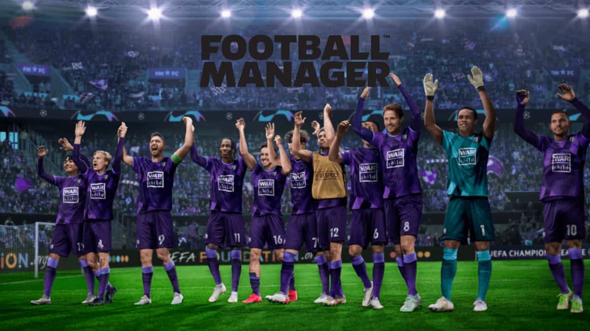 Football Manager 2022 and Football Manager 2022 Xbox Edition Debut November  9 with Xbox Game Pass - Xbox Wire