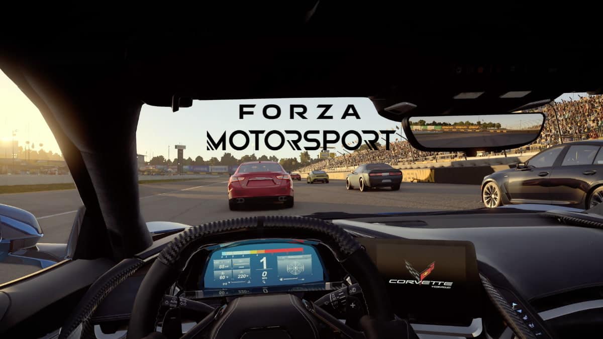 Forza Motorsport 8 release date: When is the game coming out