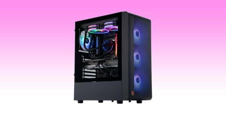 gaming pc that can run cyberpunk 2077