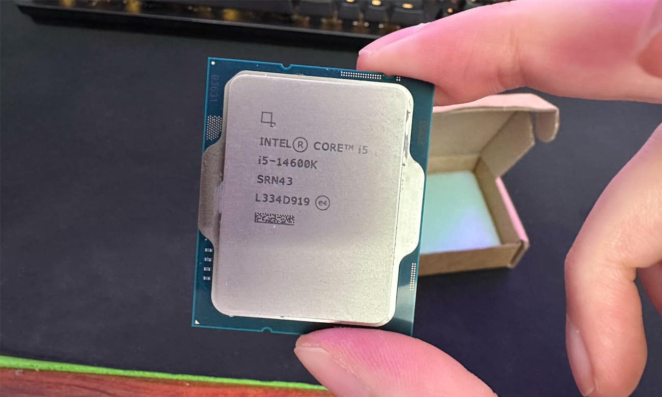 Intel® CoreTM i5-14600K New Gaming Desktop Processor 14 (6 P-cores + 8  E-cores) with Integrated Graphics - Unlocked
