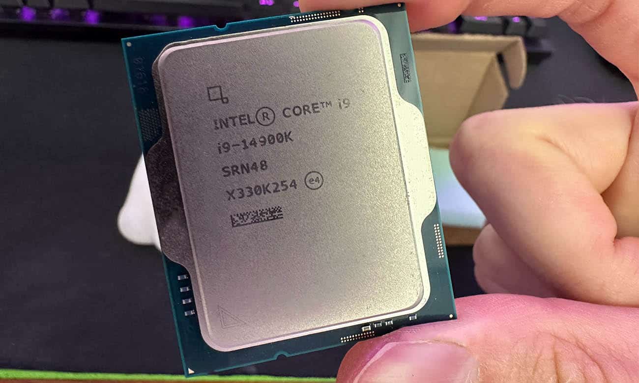 Intel Core i9-14900K 3.2 GHz 24-Core LGA 1700 Processor