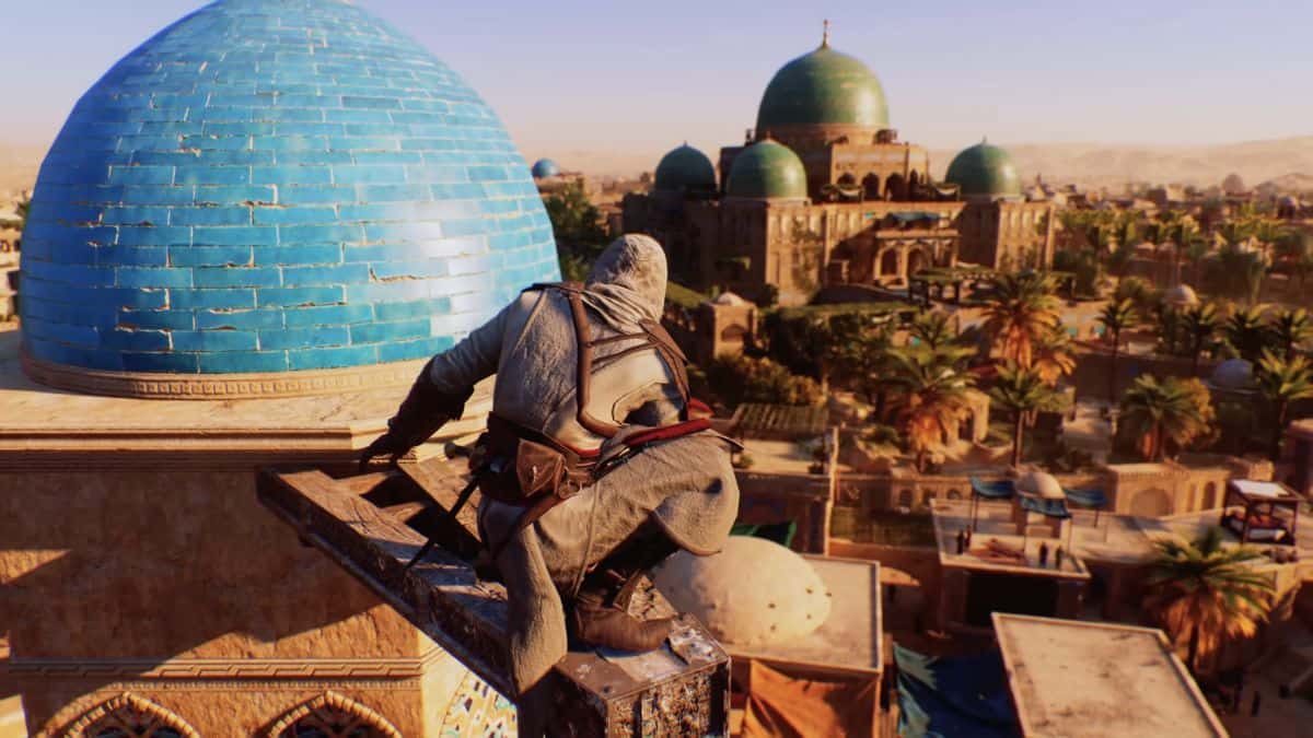 Assassin's Creed Mirage REVIEW IN PROGRESS - Watch Before You Play! 