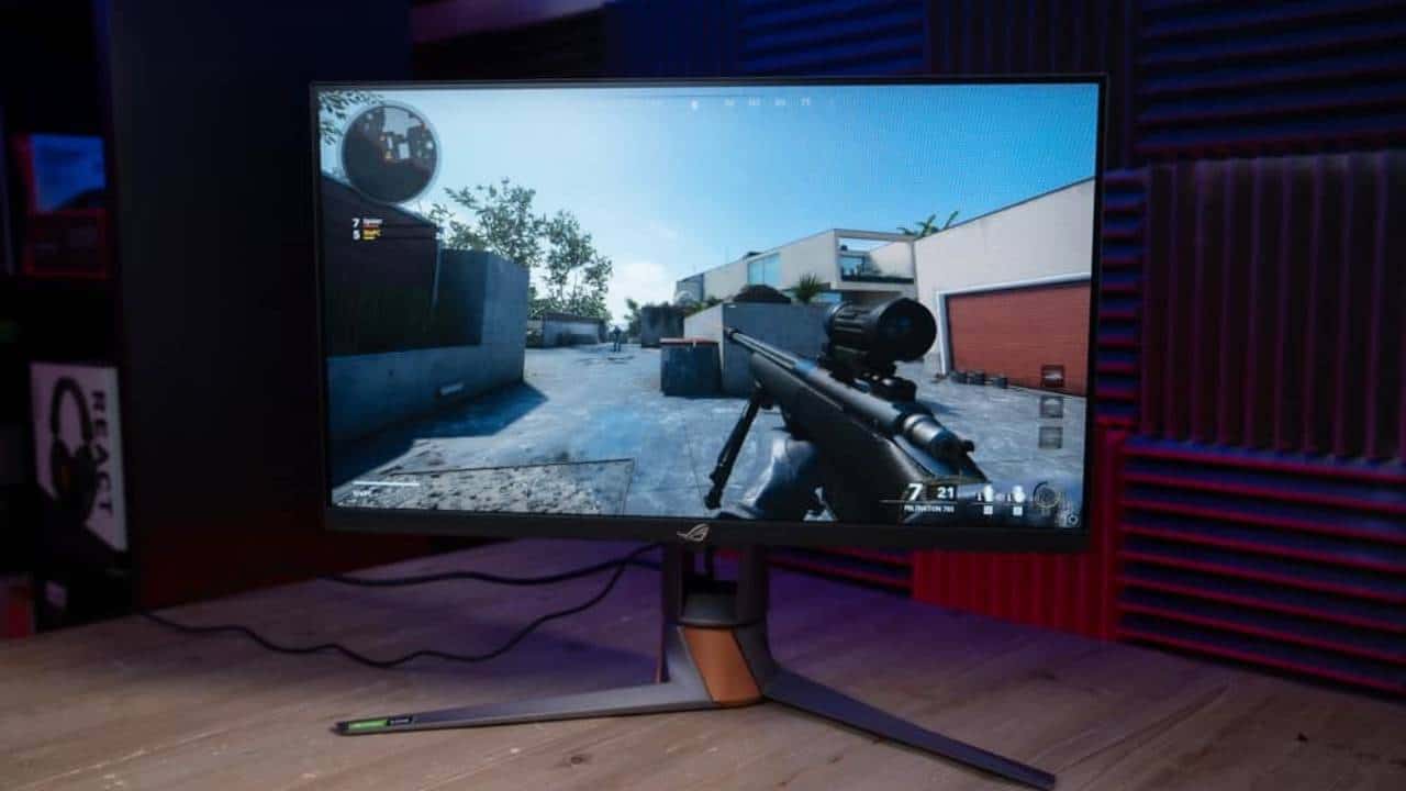Novos monitores gamer da ASUS têm 4K e atualização de até 360 Hz - Meio Bit