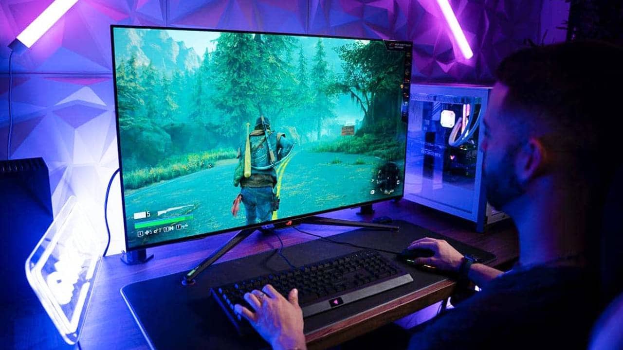 The 7 most exciting PC monitors from CES 2022