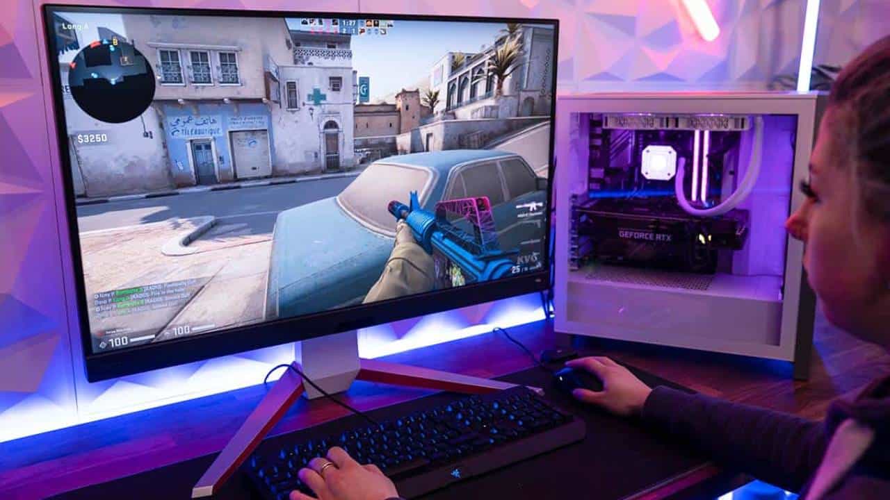 Best gaming monitor for RTX 4090 in 2024 (4K, 1440p, ultrawide)