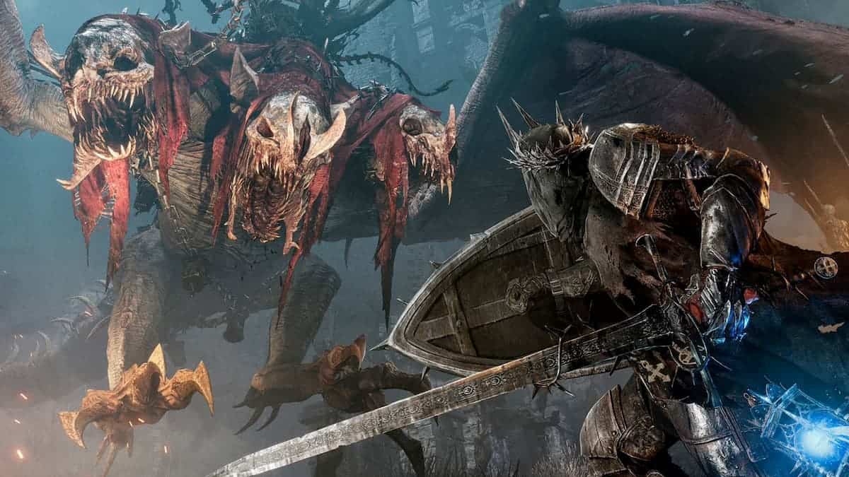 Lords Of The Fallen Dev Shares 'Free Content Plan' For 2023 On Xbox