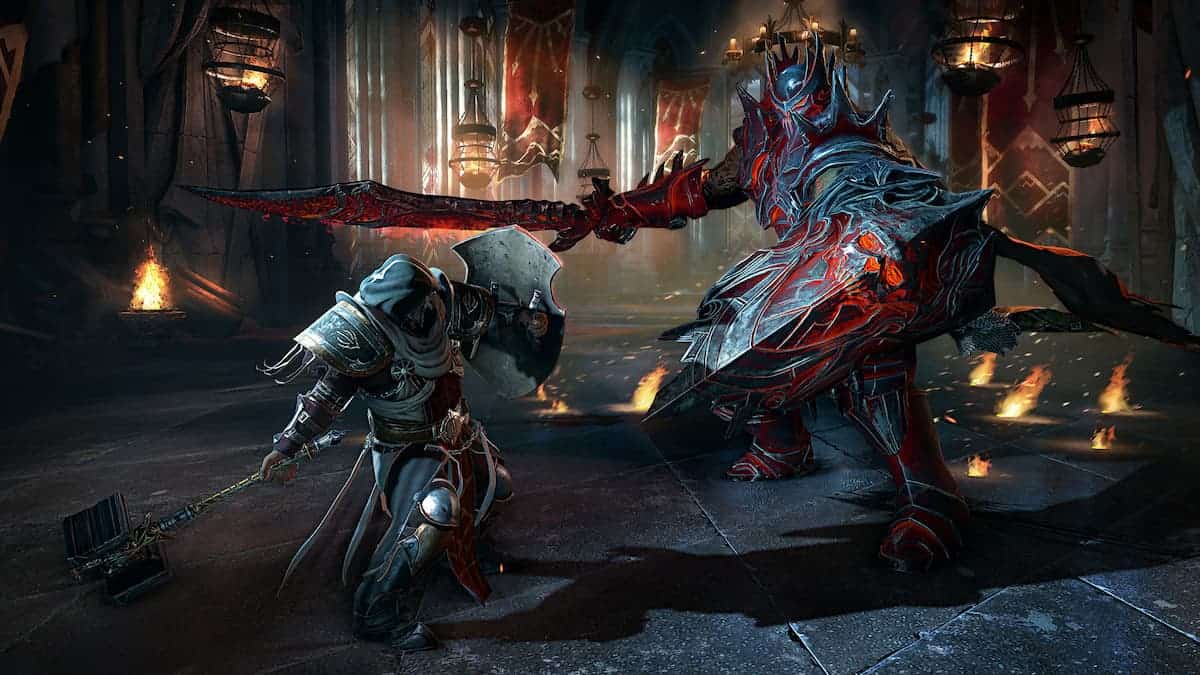 Benchmarked: Lords of the Fallen