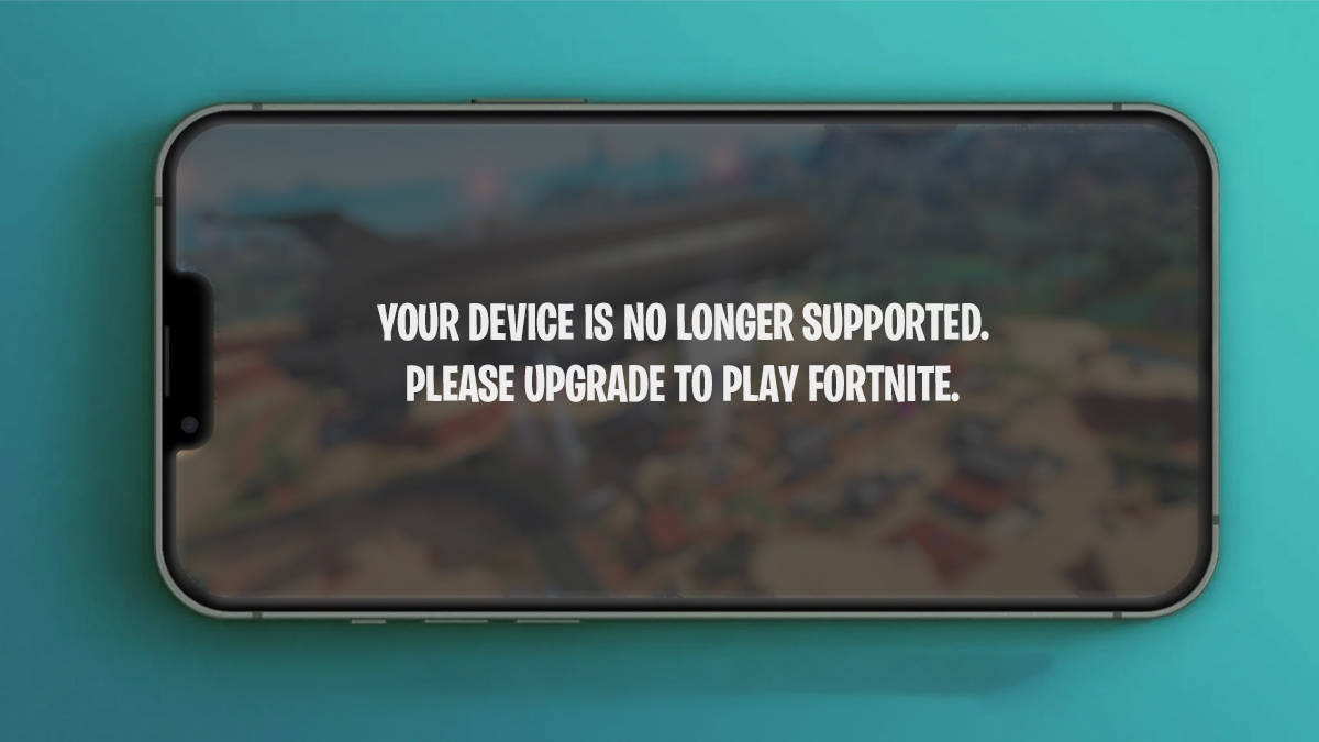 Epic does not allow Fortnite on Xbox Cloud Streaming