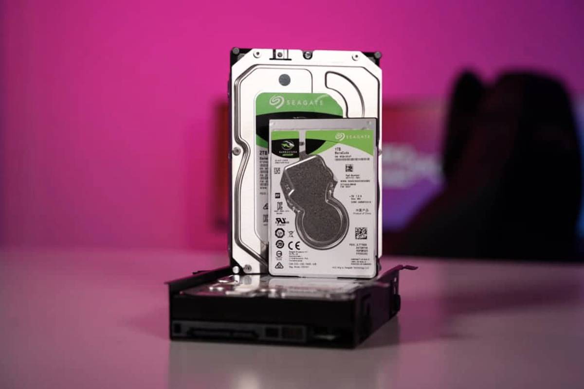 The Future of Hard Drives: New Technologies on the Horizon