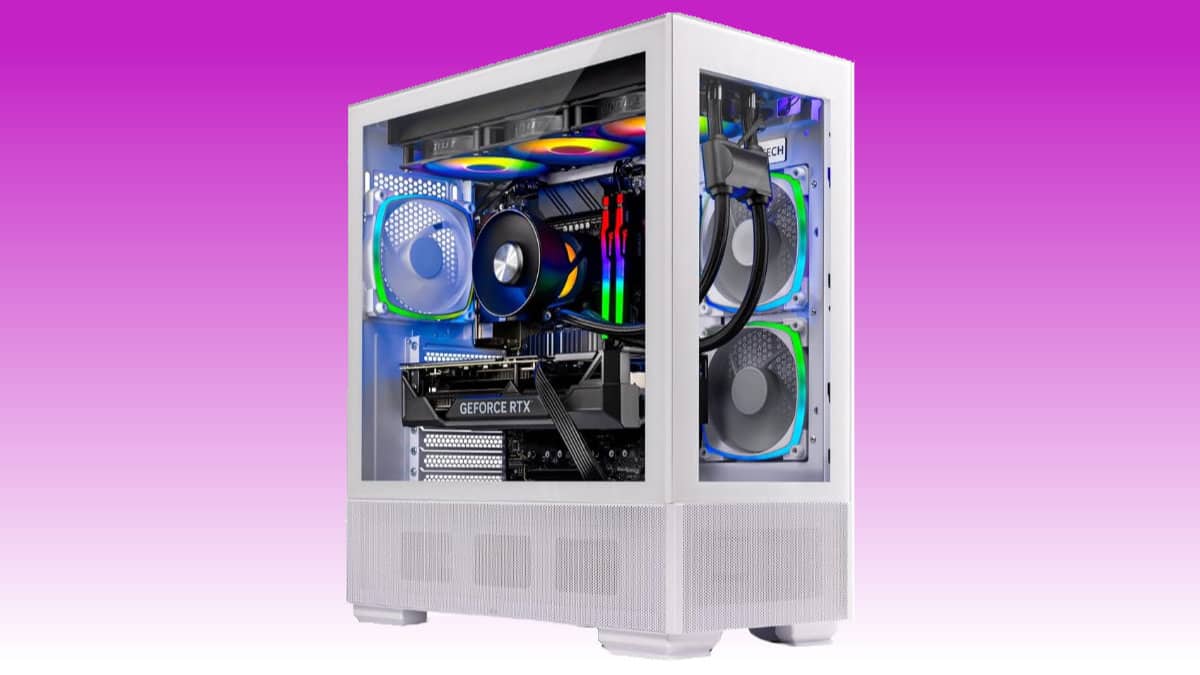 Save $400 on this gaming PC Black Friday deal with an RTX 3060 & Ryzen CPU  - Dexerto