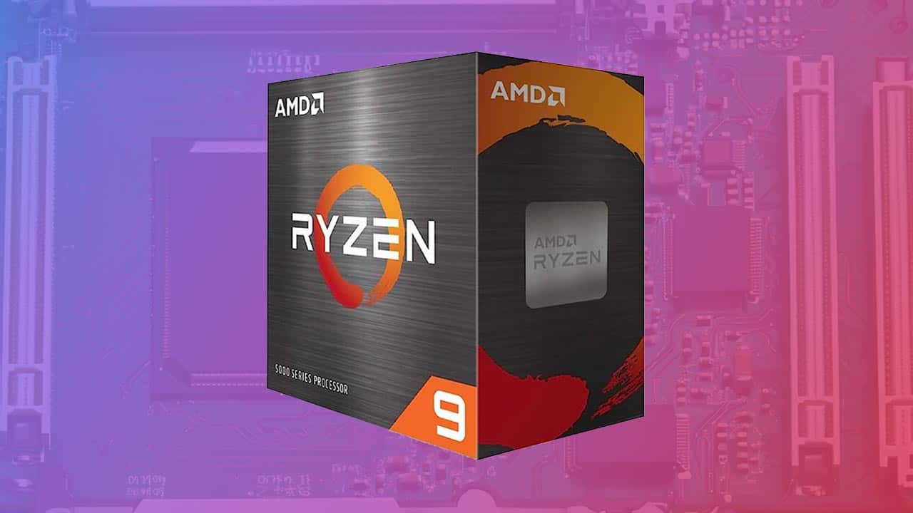 AMD Ryzen™ 9 5900X, Gaming Desktop Processors