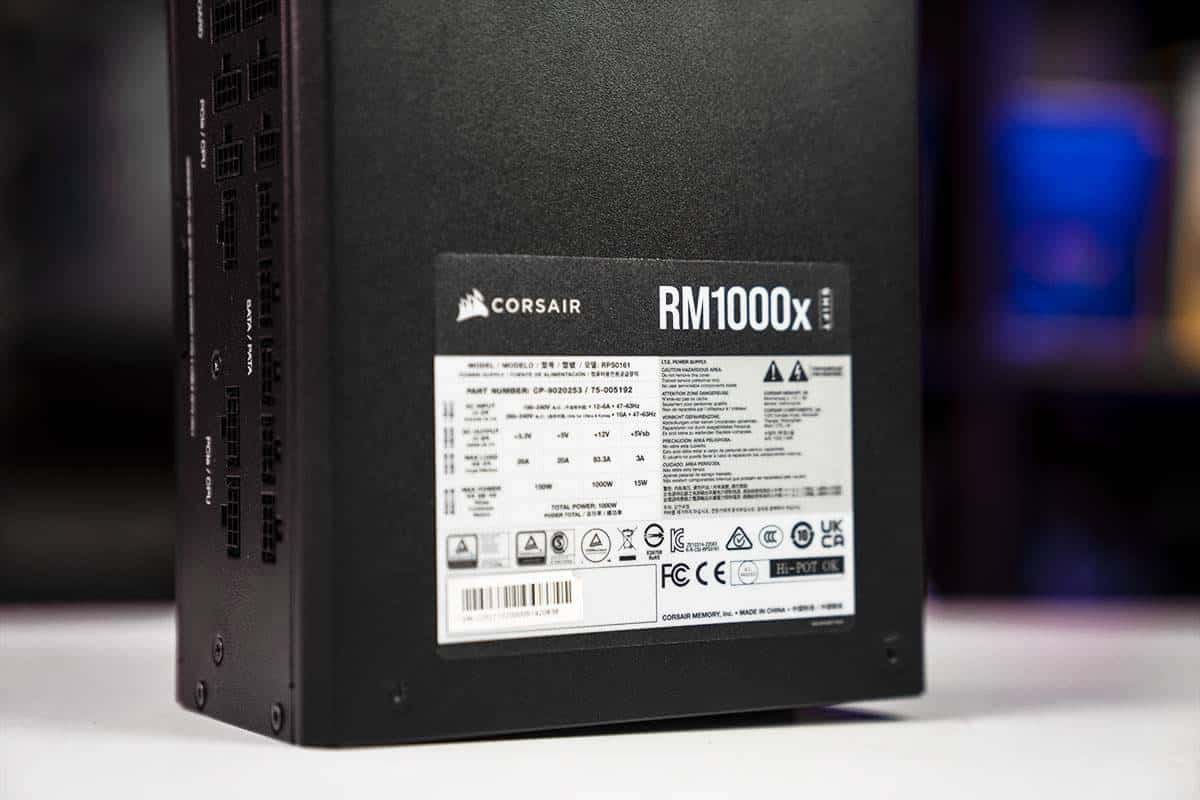 How are Power Supplies Rated?, Power Supply Ratings