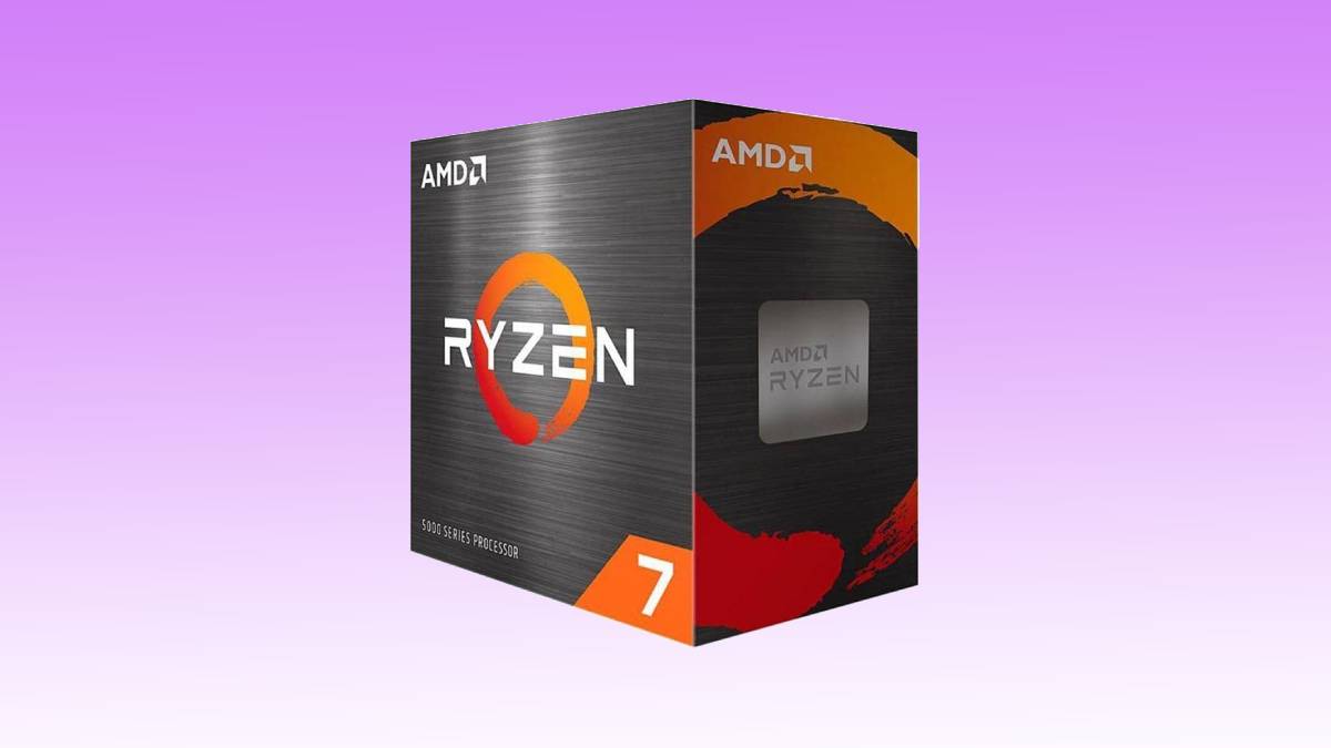 AMD Ryzen 7 5700G CPU deal whips off over 160 as CES 2024 rolls on WePC