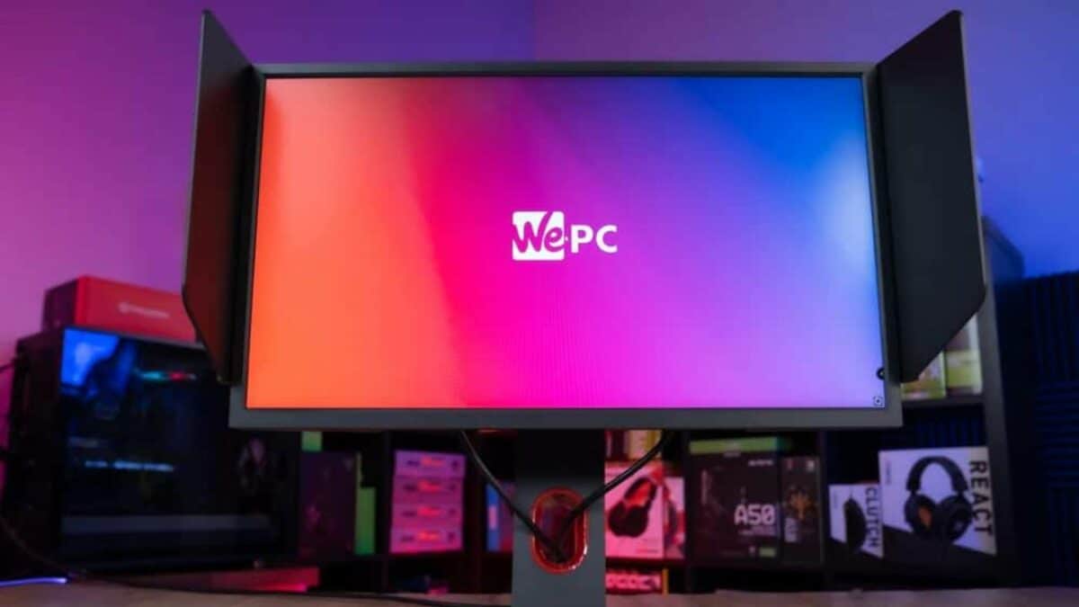 Best gaming monitor for Valorant in 2024 (1080p, 1440p) WePC