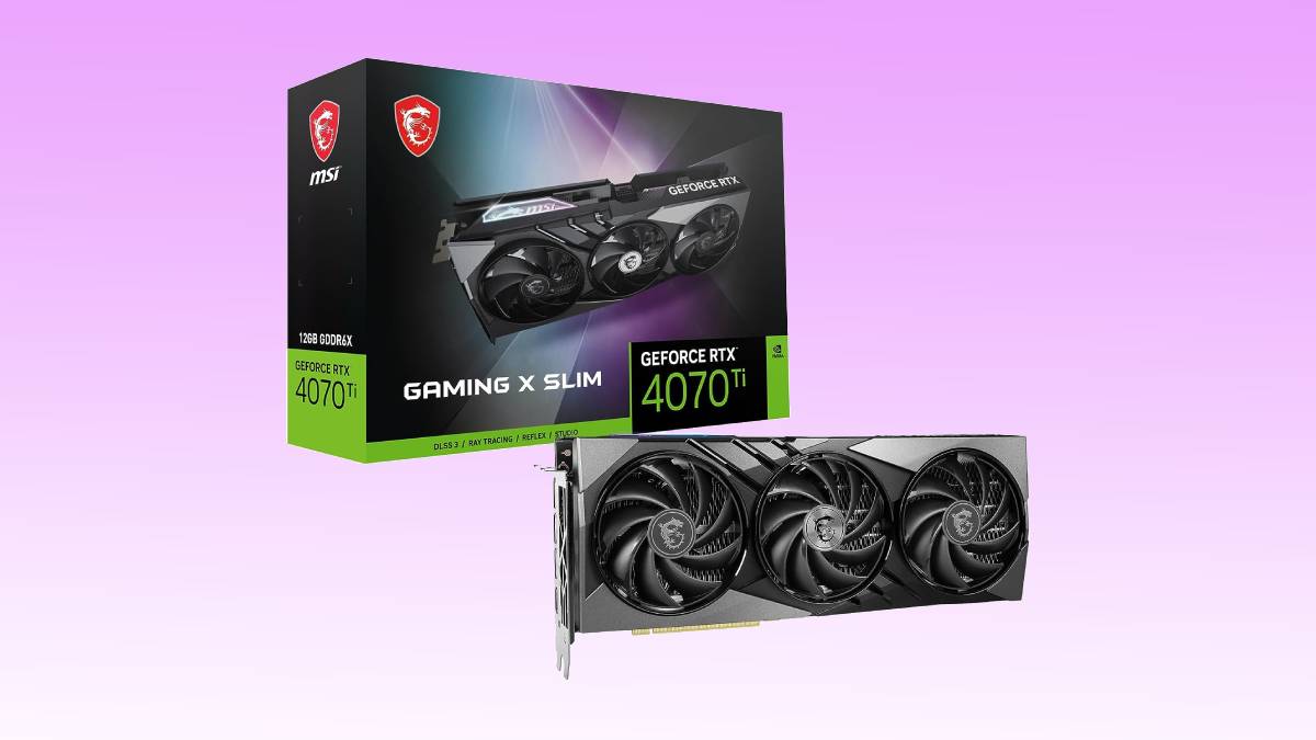 NVIDIA RTX 4080 and 4070 Ti are now listed on Steam GPU Charts