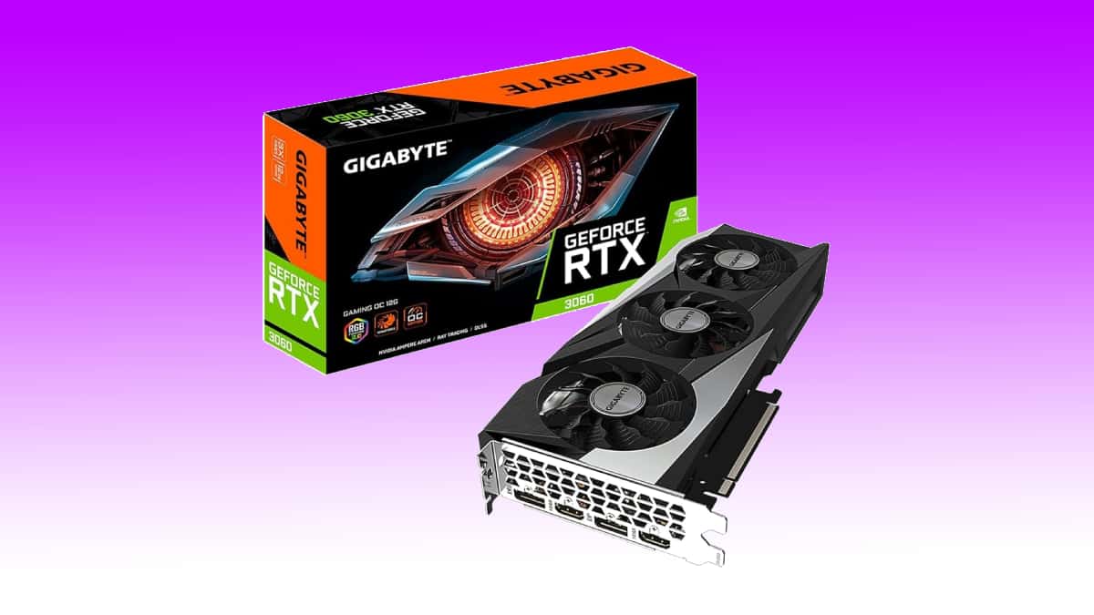 Early  Christmas deal sees RTX 3060 Gaming PC receive generous price  drop - PC Guide