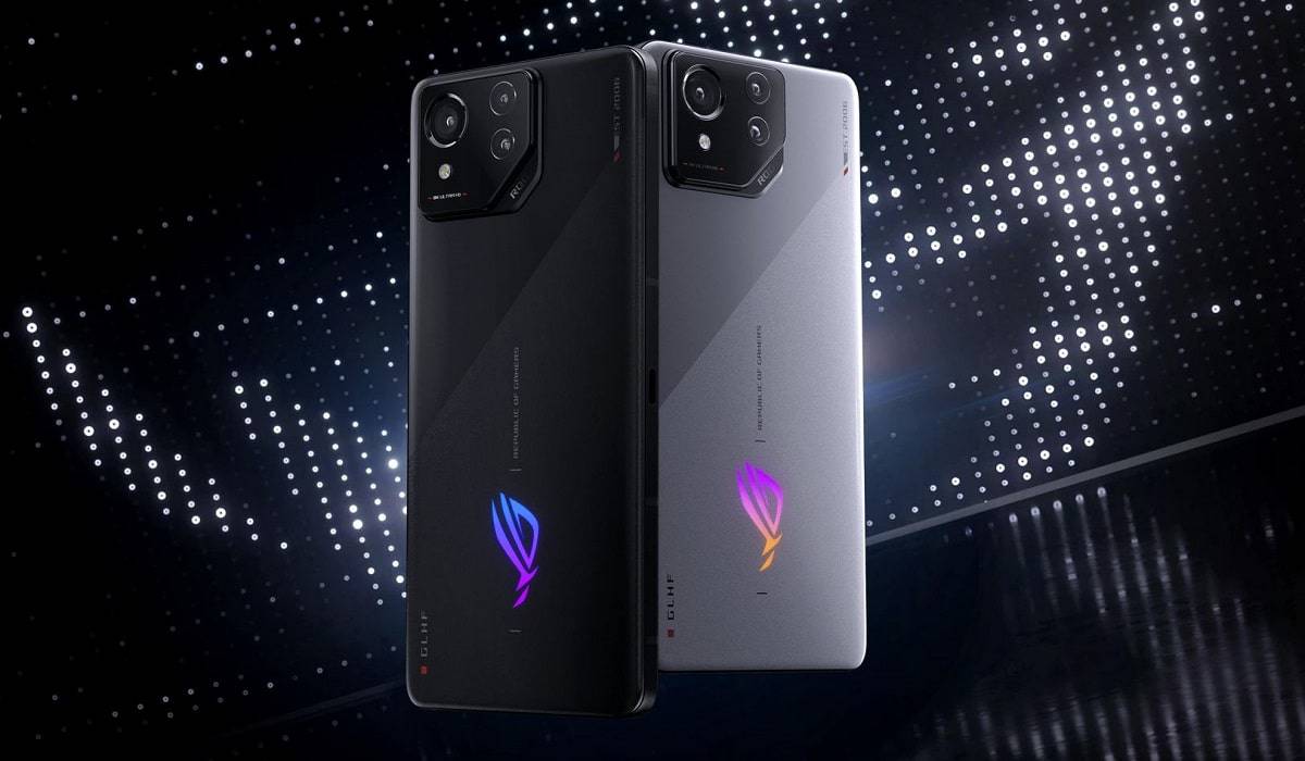 Asus Confirms the Launch Date of Asus ROG Phone 8 