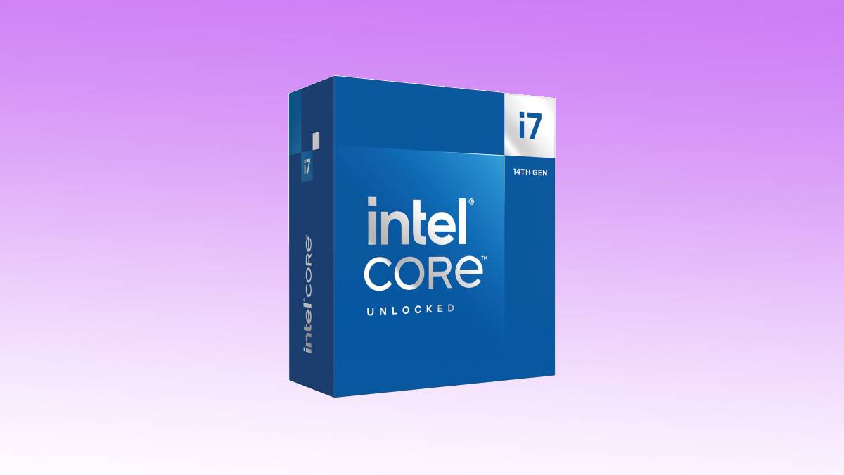  Intel® Core™ i7-14700K New Gaming Desktop Processor 20 cores (8  P-cores + 12 E-cores) with Integrated Graphics - Unlocked : Electronics