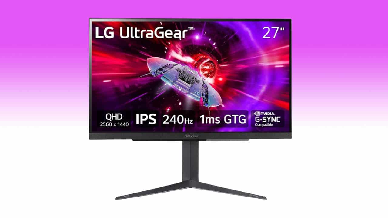  LG Ultragear 4K UHD 32-Inch Gaming Monitor 32GQ750-B, VA 1ms  (GtG) with HDR 10, AMD FreeSync, 144Hz, Black : Electronics