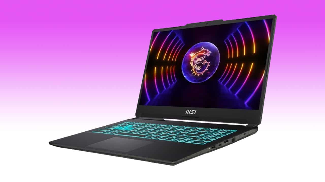 MSI budget gaming laptop deal sees prices plunge as new models debut at