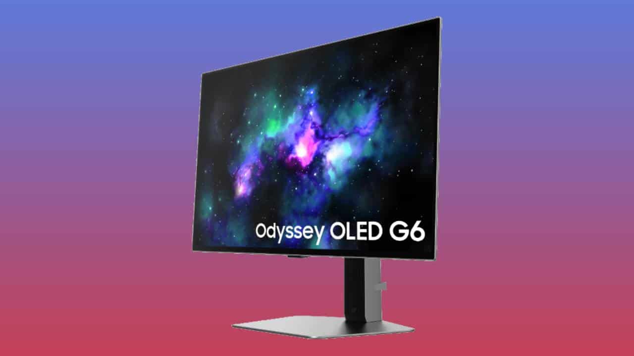 Samsung Odyssey G6 Review: Amazing Gaming Monitor