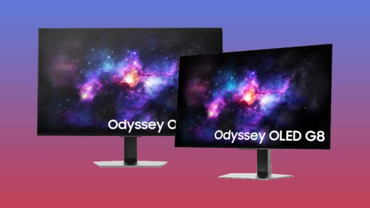 Where to buy Samsung Odyssey OLED G8 32