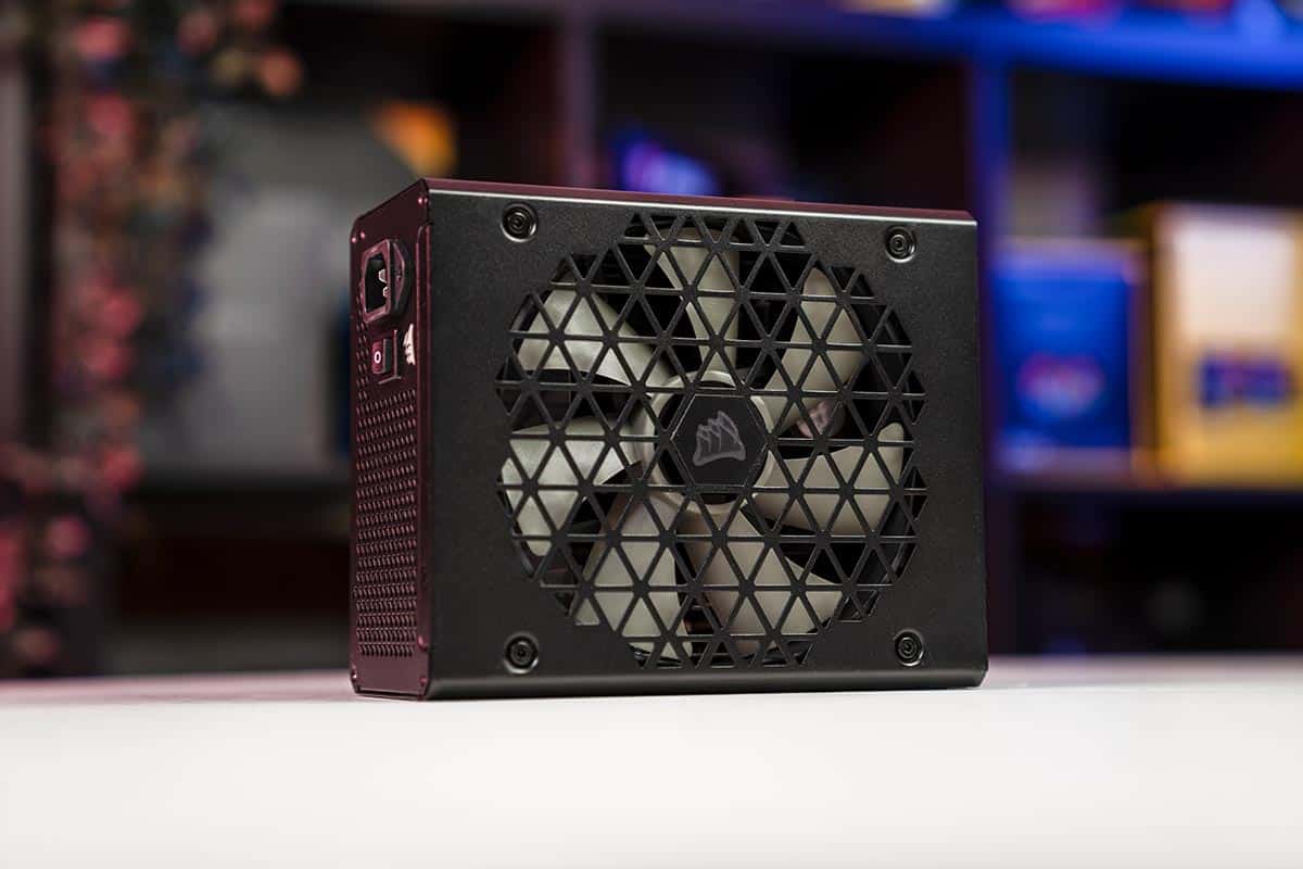 Corsair RM1000X Shift review: A tweak to a classic design