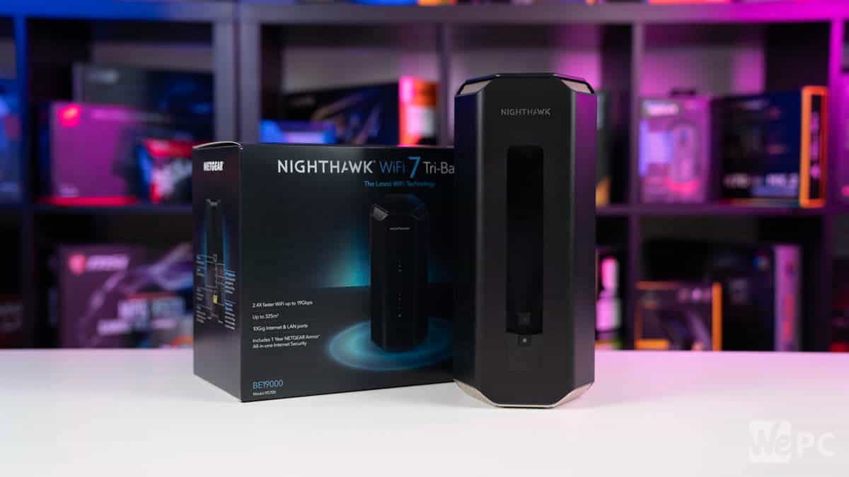 Netgear Nighthawk RS700 router review