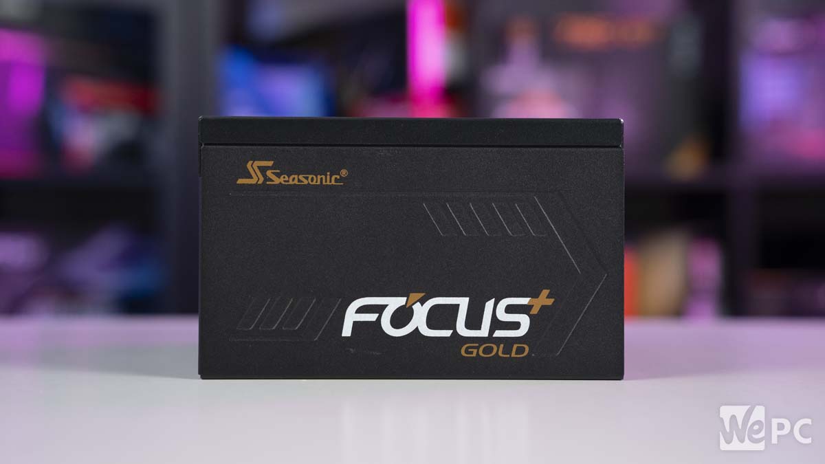 Seasonic Focus GX 850 PSU 8