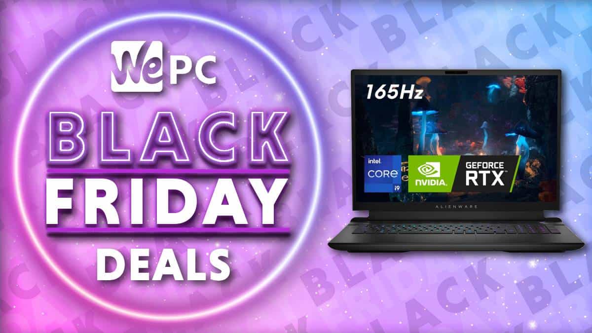 Black Friday Alienware Deals: Save Big With Out Of This World Discounts ...