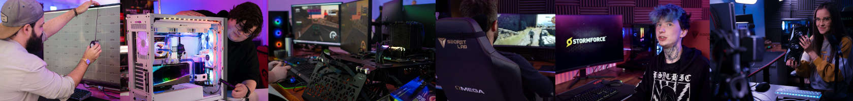 WePC Hardware reviews